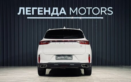 CheryExeed TXL, 2022 год, 2 090 000 рублей, 5 фотография