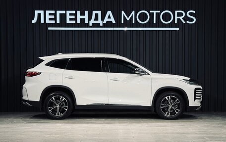 CheryExeed TXL, 2022 год, 2 090 000 рублей, 3 фотография