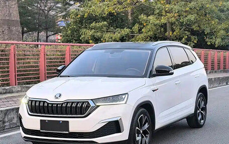 Skoda Kamiq I, 2021 год, 1 295 000 рублей, 1 фотография