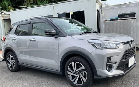 Toyota Raize I, 2023 год, 1 фотография