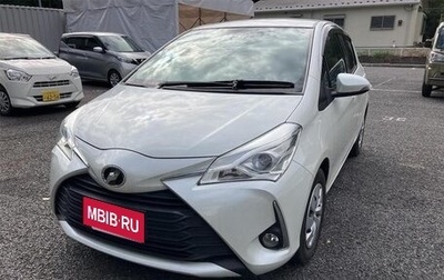 Toyota Vitz, 2017 год, 955 007 рублей, 1 фотография