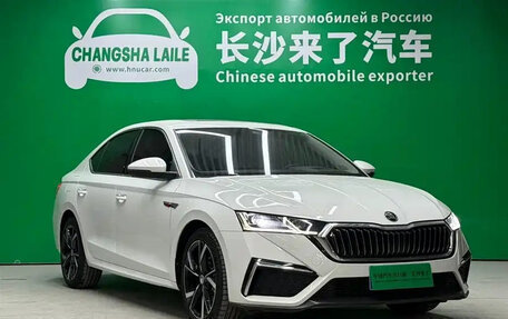 Skoda Octavia IV, 2021 год, 1 550 000 рублей, 3 фотография