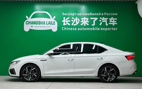 Skoda Octavia IV, 2021 год, 1 550 000 рублей, 7 фотография