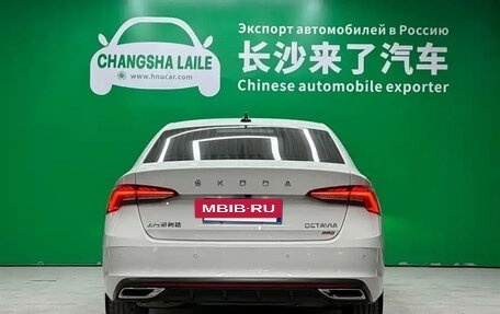 Skoda Octavia IV, 2021 год, 1 550 000 рублей, 5 фотография