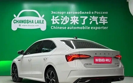 Skoda Octavia IV, 2021 год, 1 550 000 рублей, 6 фотография