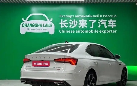 Skoda Octavia IV, 2021 год, 1 550 000 рублей, 4 фотография