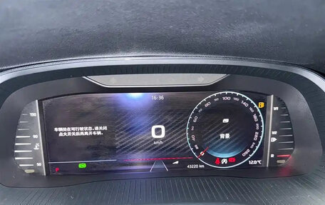 Skoda Octavia IV, 2021 год, 1 550 000 рублей, 11 фотография