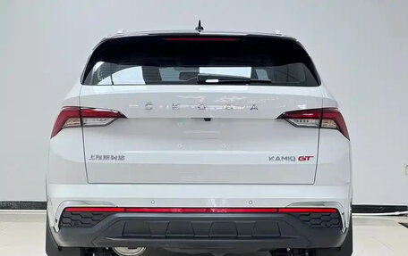 Skoda Kamiq I, 2021 год, 1 300 000 рублей, 5 фотография