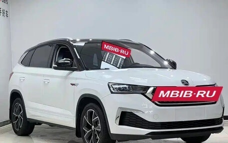 Skoda Kamiq I, 2021 год, 1 300 000 рублей, 3 фотография