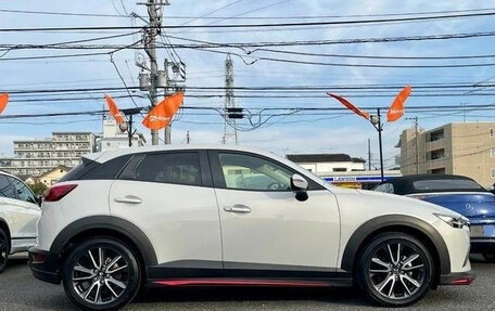 Mazda CX-3 I, 2017 год, 1 030 007 рублей, 5 фотография