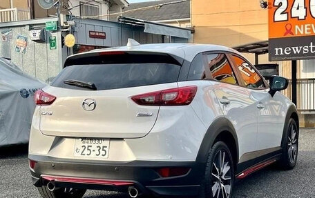 Mazda CX-3 I, 2017 год, 1 030 007 рублей, 8 фотография