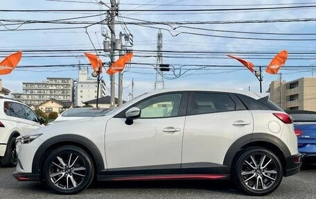 Mazda CX-3 I, 2017 год, 1 030 007 рублей, 11 фотография