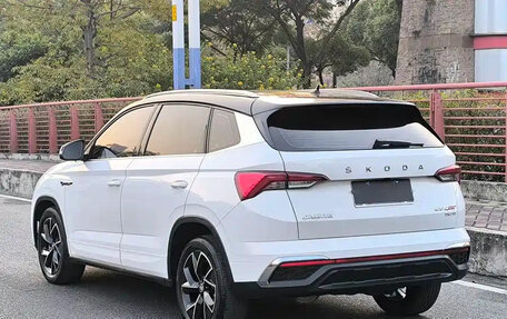 Skoda Kamiq I, 2021 год, 1 295 000 рублей, 5 фотография