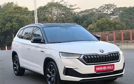 Skoda Kamiq I, 2021 год, 1 295 000 рублей, 3 фотография