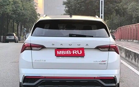 Skoda Kamiq I, 2021 год, 1 295 000 рублей, 6 фотография