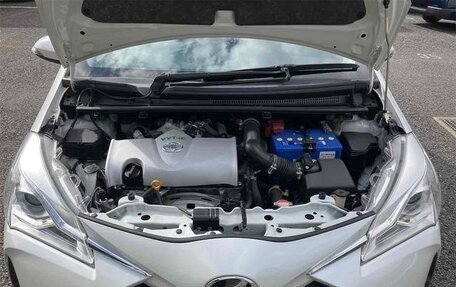 Toyota Vitz, 2017 год, 955 007 рублей, 10 фотография