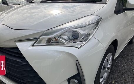 Toyota Vitz, 2017 год, 955 007 рублей, 11 фотография