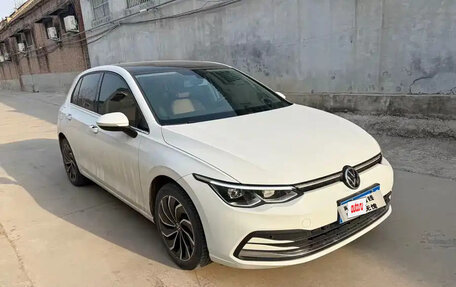 Volkswagen Golf VIII, 2021 год, 1 650 888 рублей, 2 фотография