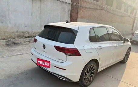 Volkswagen Golf VIII, 2021 год, 1 650 888 рублей, 3 фотография