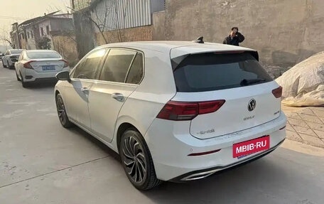 Volkswagen Golf VIII, 2021 год, 1 650 888 рублей, 4 фотография