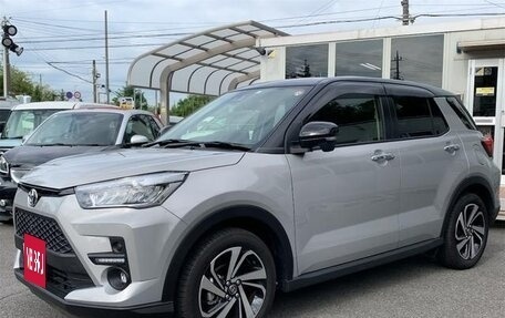 Toyota Raize I, 2023 год, 3 фотография