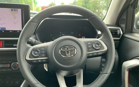 Toyota Raize I, 2023 год, 12 фотография