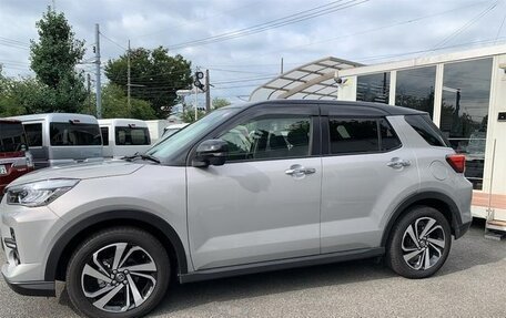 Toyota Raize I, 2023 год, 4 фотография