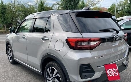 Toyota Raize I, 2023 год, 5 фотография