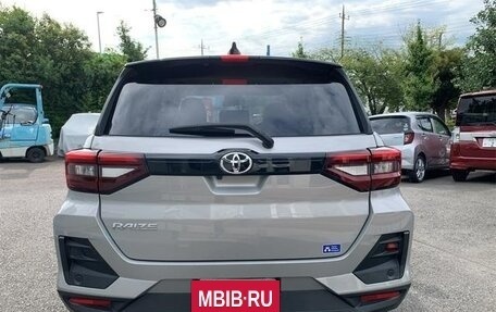 Toyota Raize I, 2023 год, 6 фотография