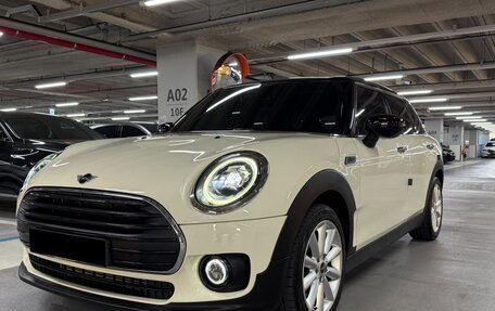 MINI Clubman, 2021 год, 2 074 000 рублей, 2 фотография