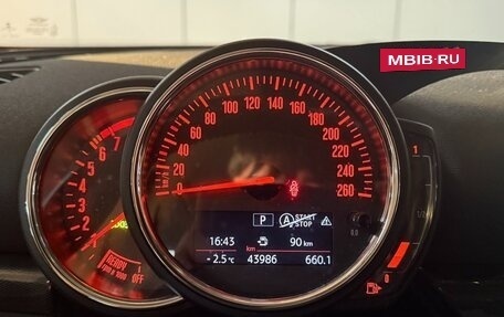 MINI Clubman, 2021 год, 2 074 000 рублей, 10 фотография