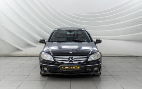 Mercedes-Benz CLC-Класс, 2008 год, 788 000 рублей, 2 фотография