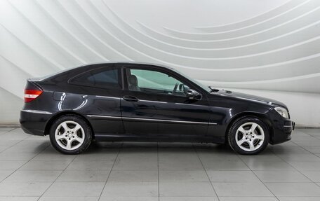 Mercedes-Benz CLC-Класс, 2008 год, 788 000 рублей, 8 фотография
