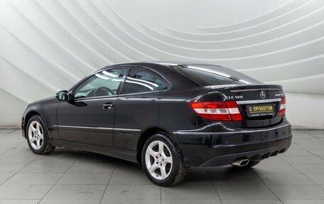 Mercedes-Benz CLC-Класс, 2008 год, 788 000 рублей, 5 фотография