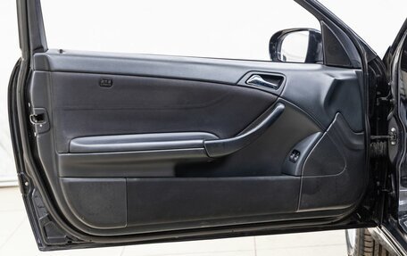 Mercedes-Benz CLC-Класс, 2008 год, 788 000 рублей, 23 фотография