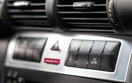 Mercedes-Benz CLC-Класс, 2008 год, 788 000 рублей, 26 фотография