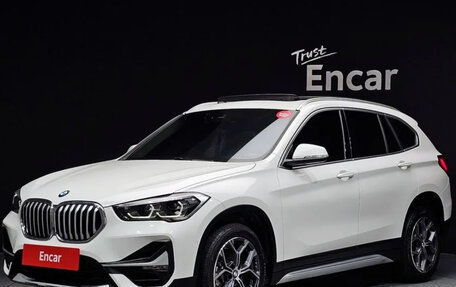 BMW X1, 2022 год, 5 150 000 рублей, 1 фотография