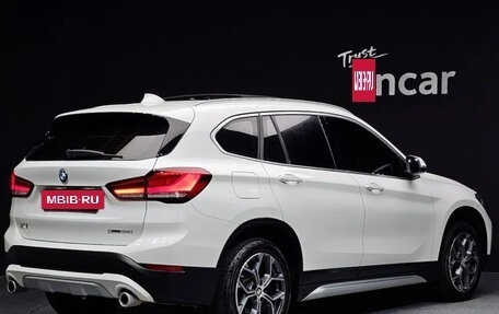 BMW X1, 2022 год, 5 150 000 рублей, 2 фотография
