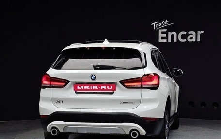 BMW X1, 2022 год, 5 150 000 рублей, 4 фотография