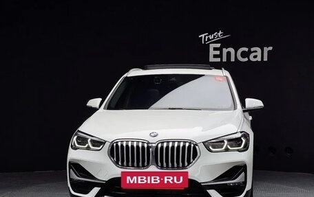 BMW X1, 2022 год, 5 150 000 рублей, 3 фотография