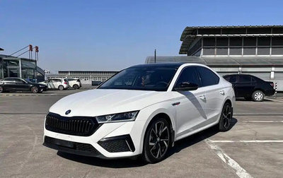 Skoda Octavia IV, 2021 год, 1 580 000 рублей, 1 фотография