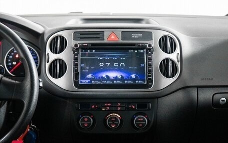 Volkswagen Tiguan I, 2009 год, 920 000 рублей, 10 фотография