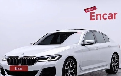BMW 5 серия, 2022 год, 6 400 000 рублей, 1 фотография