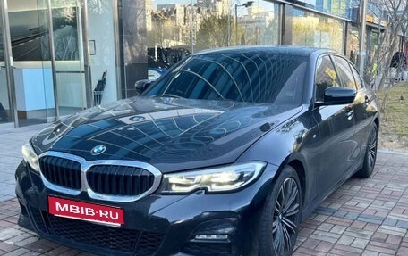 BMW 3 серия, 2021 год, 4 450 000 рублей, 1 фотография