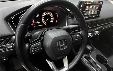 Honda Civic, 2022 год, 1 280 000 рублей, 6 фотография