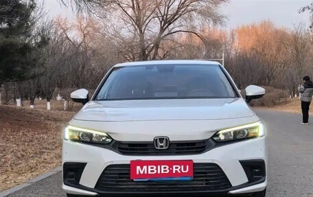 Honda Civic, 2022 год, 1 280 000 рублей, 2 фотография