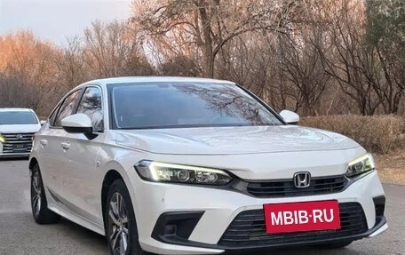 Honda Civic, 2022 год, 1 280 000 рублей, 3 фотография