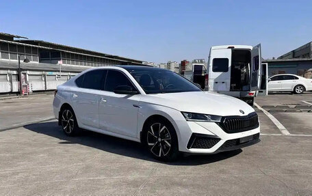 Skoda Octavia IV, 2021 год, 1 580 000 рублей, 3 фотография