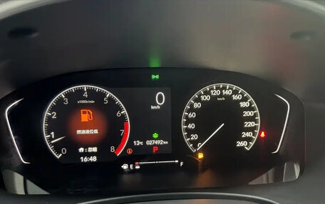 Honda Civic, 2022 год, 1 280 000 рублей, 13 фотография