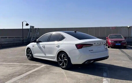 Skoda Octavia IV, 2021 год, 1 580 000 рублей, 6 фотография